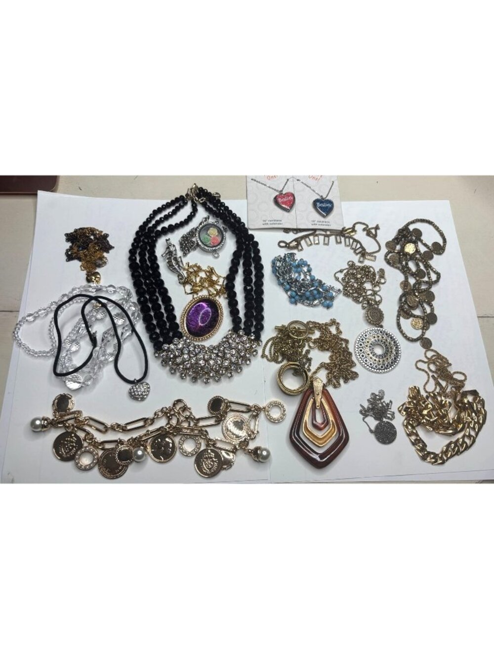Reseller Lot: Lucky Brand, Avon, Napier, Madewell, Talbots and More